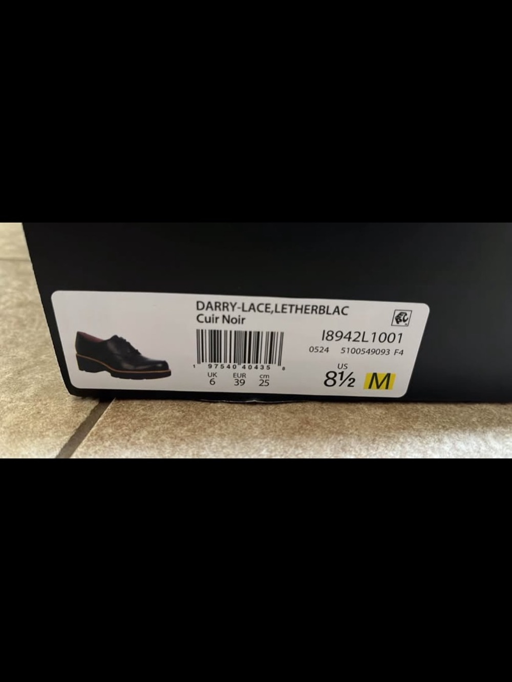 Naturalizer women’s Black Shoes